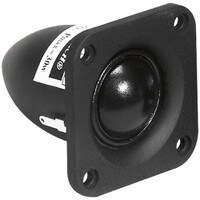 Main product image for HiVi TN25 Fabric Dome Tweeter 297-408